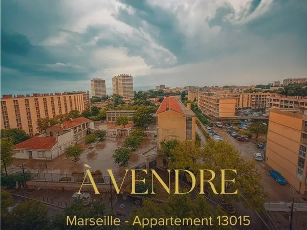 Appartement 3 pièces 52 m²