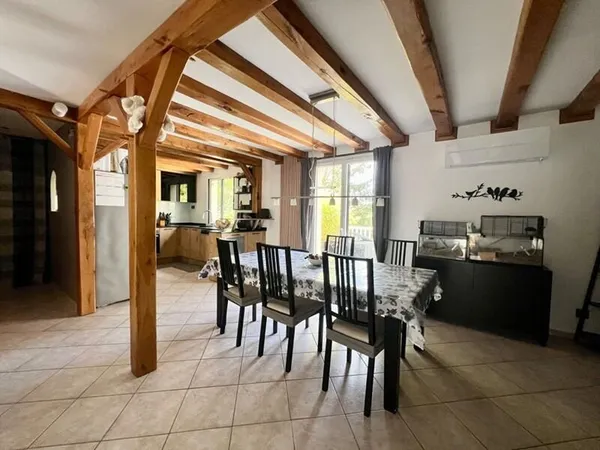 MAISON 3 CHAMBRES AVEC SOUS-SOL TOTAL