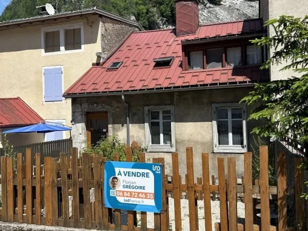 Immeuble de rapport 210 m²