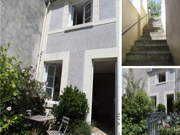 Vends maison