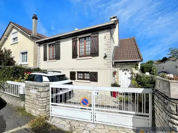 Maison 5 pièces 89 m²