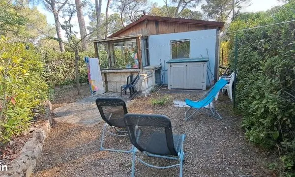 Chalet 6 personnes dans domaine 4 etoiles