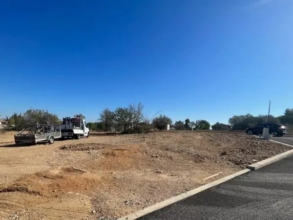 Terrain 722 m²