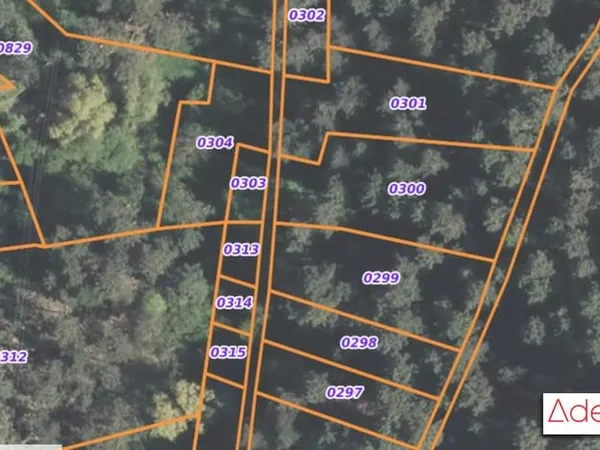 Bien agricole et foncier Vente Laval-Pradel   22000€