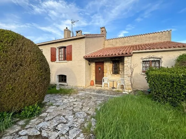 Maison 4 pièces 128 m²