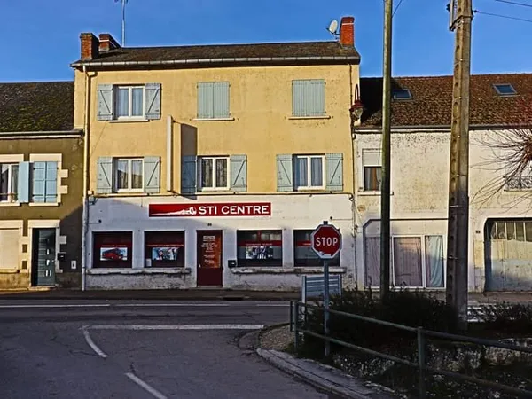 Immeuble de rapport 7 pièces 123 m²
