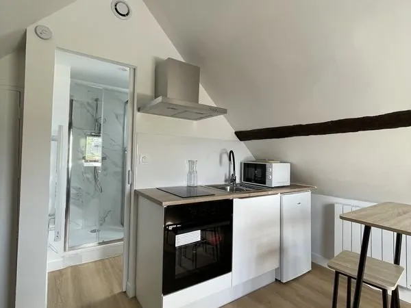 Studio 1 pièce 10 m²