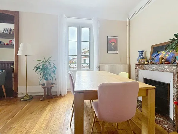 Appartement Dijon 3 pièce(s) 66.79 m2