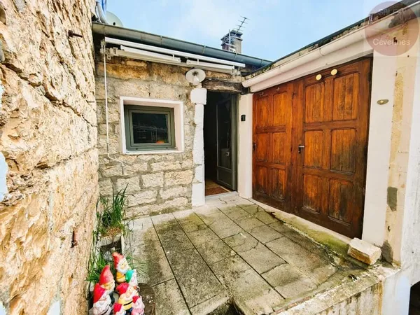Maison de village