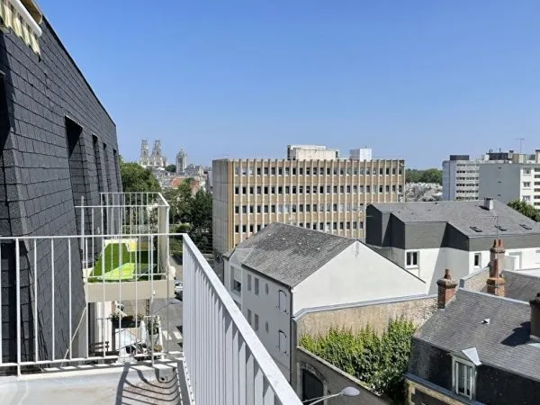 Appartement F3 Quartier Madeleine