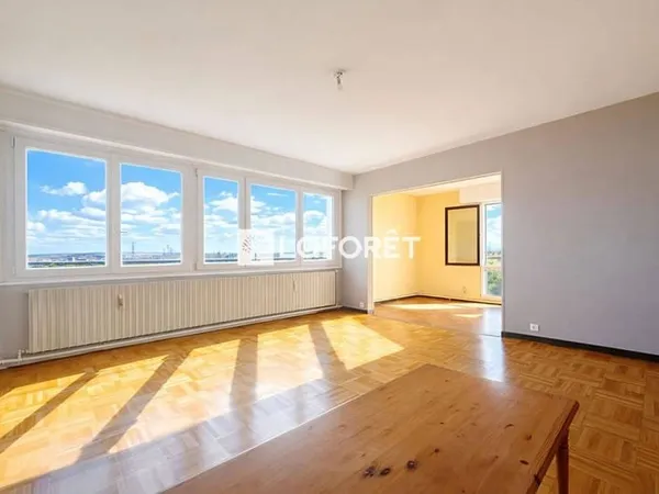 Appartement 4 pièces 89 m²