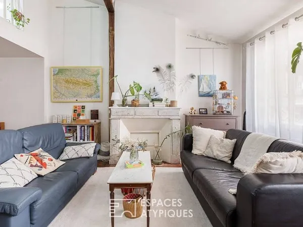 Appartement 2 pièces 59 m²