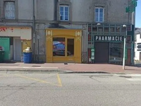 LOC Commerce/Bureaux 43m² - Secteur Siège Legrand