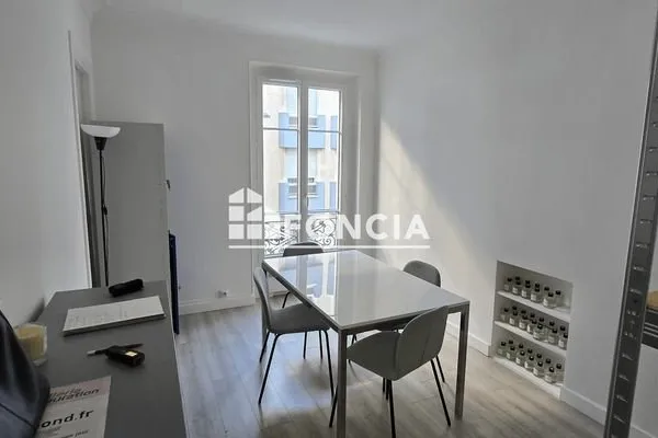 Appartement 3 pièces 49 m²