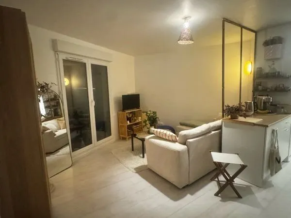 Appartement 36 m2