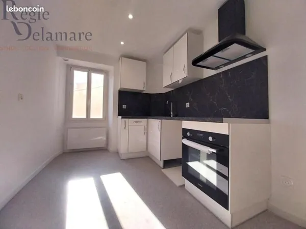 Appartement 2 pièces 32 m²