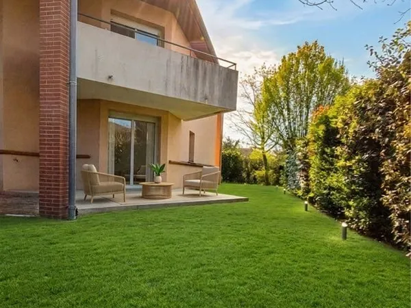 Appartement T3, grand jardin, direct propriétaire