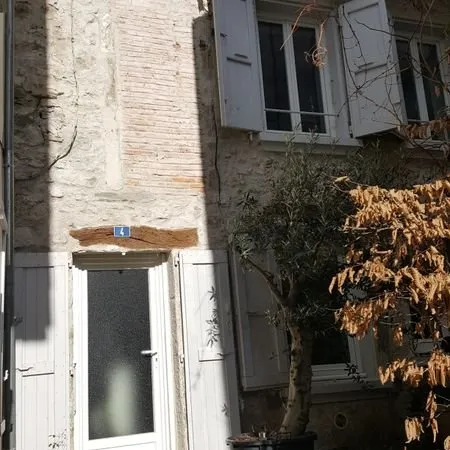 Maison de village au calme