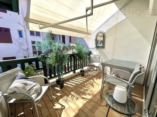Appartement 3 pièces 54 m²