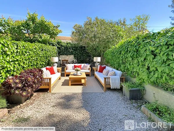 Appartement 1 pièce 30 m²