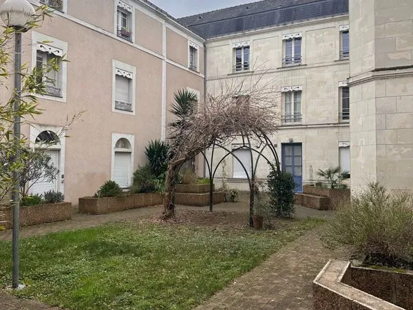 Appartement T3 meublé à louer