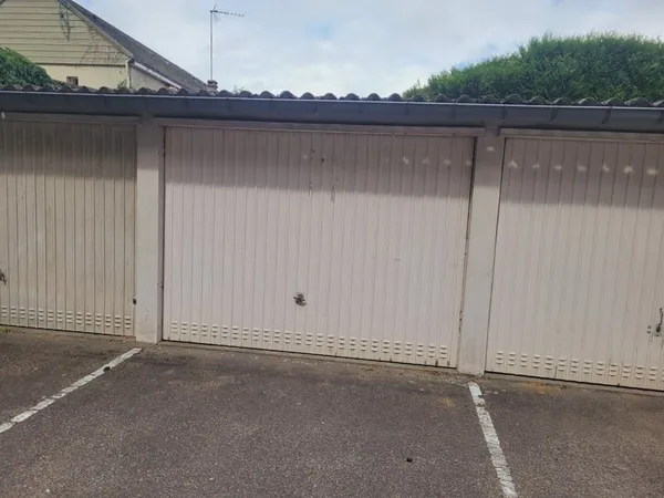Garage - Spécial investisseur