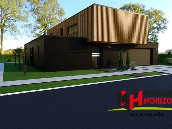 Maison 7 pièces 180 m²