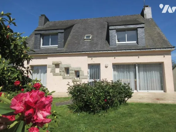 Maison 6 pièces 138 m²