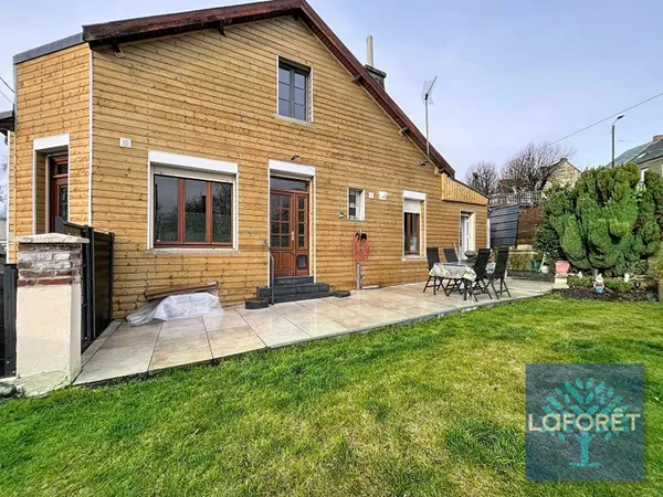 Maison 6 pièces 130 m²