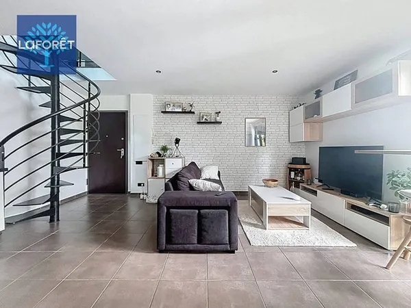 Appartement 2 pièces 40 m²