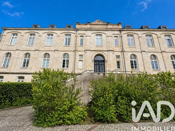 Appartement 3 pièces 59 m²
