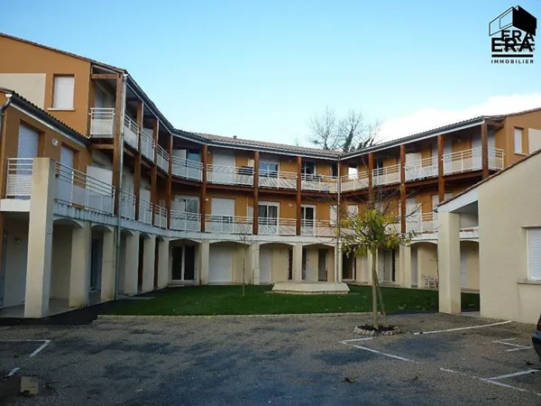 Appartement 1 pièce 27 m²