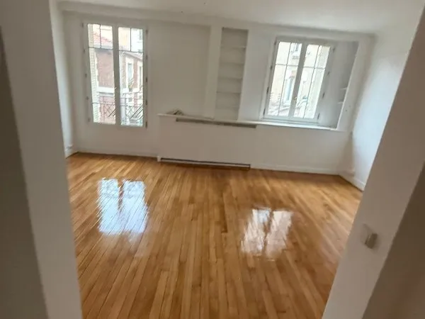 Vends appartement - 77m²