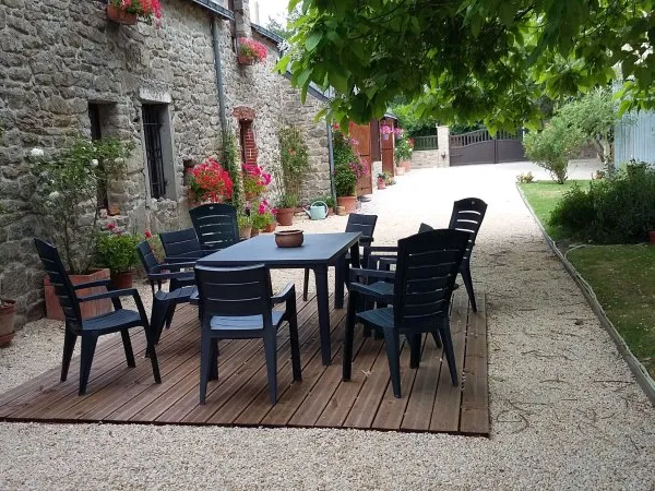 Vends maison 245m² Longère Granit Breton