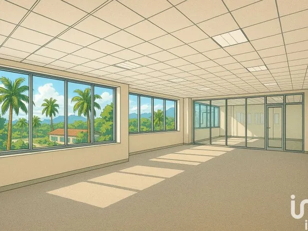 Local commercial 370 m²