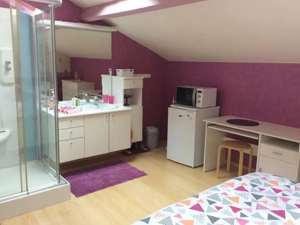 Chambre de 19m2 à louer sur Dijon