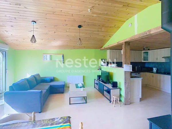 A vendre, Maison de caractère en pierre, 4 chambres, jardin située à Moutiers-sur-le-Lay, 10 minutes