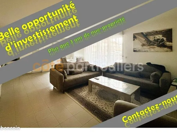 Appartement 4 pièces 87 m²