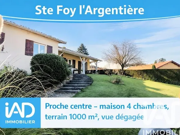 Vente Maison/villa 5 pièces