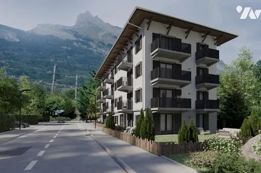 Appartement 2 pièces 94 m²