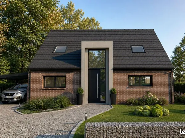 Maison 6 pièces 138 m²