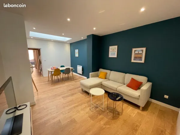 Colocation maison Roubaix - 1 chambre disponible