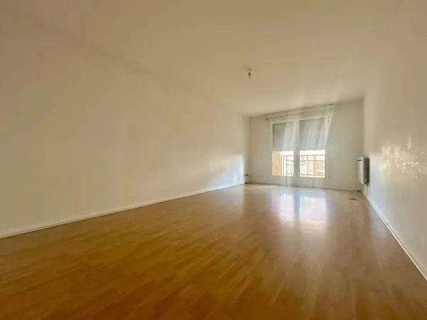 Toulouse, quartier Cartoucherie, T3 de 67 m2 avec parking et