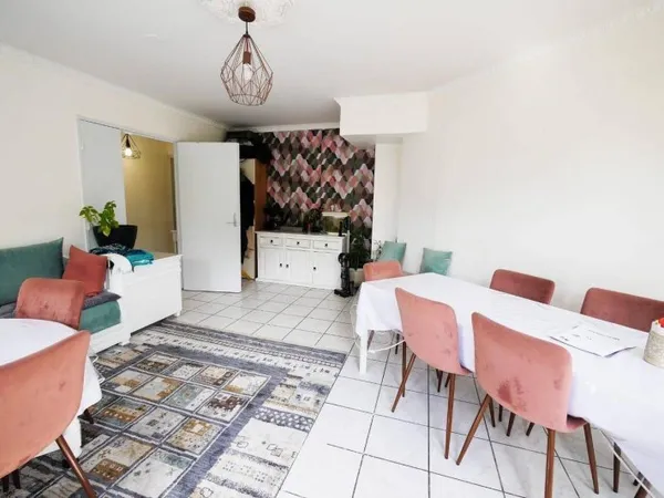 Appartement 5 pièces 95 m²