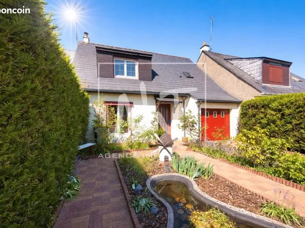 Maison 4 pièces 100 m²