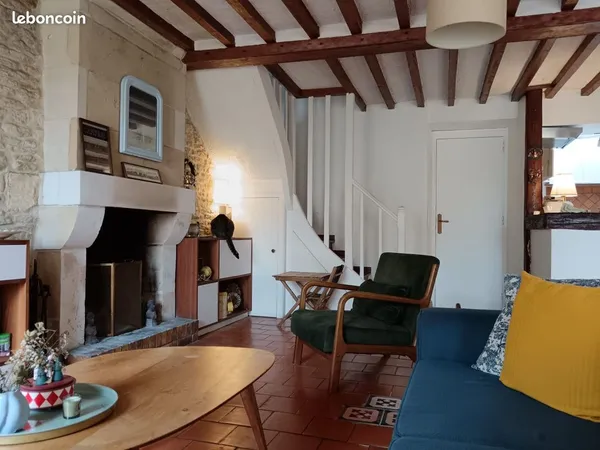 Maison pleine de charme