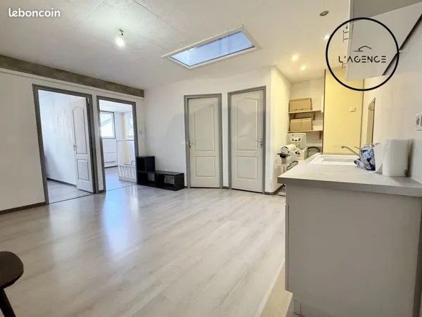 Immeuble de rapport 240 m²