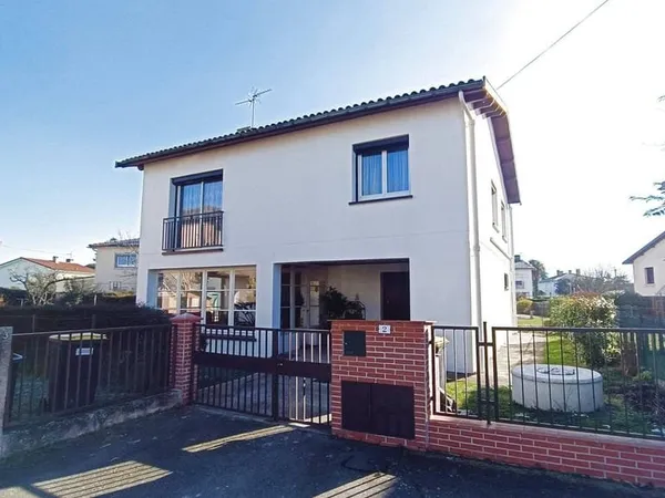Maison 5 pièces 100 m²