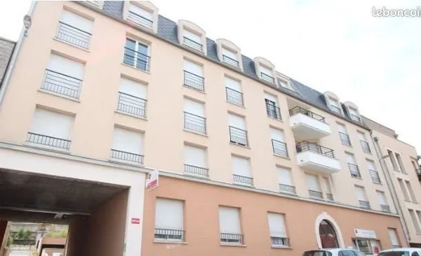 Appartement 1 pièce 18 m²