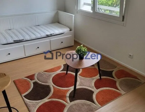 Appartement 1 pièce 25 m²